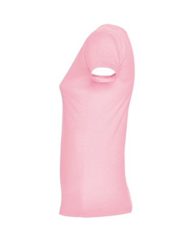 Camiseta MUJER escote redondo... Camiseta MUJER escote redondo...