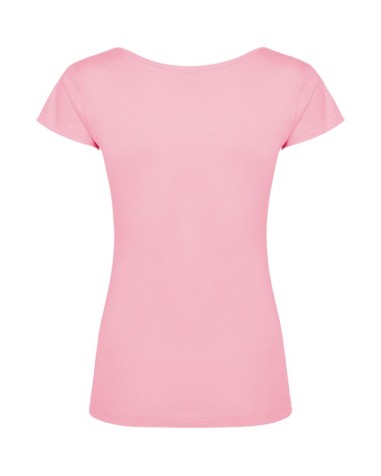 T-shirt femme col rond ajusté, 100 %... T-shirt femme col rond ajusté, 100 %...