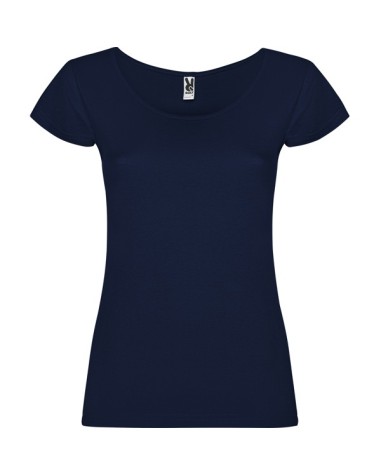 T-shirt femme col rond ajusté, 100 %... T-shirt femme col rond ajusté, 100 %...