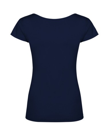 Women's fitted round neck T-shirt,... Women's fitted round neck T-shirt,...