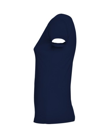 T-shirt femme col rond ajusté, 100 %... T-shirt femme col rond ajusté, 100 %...