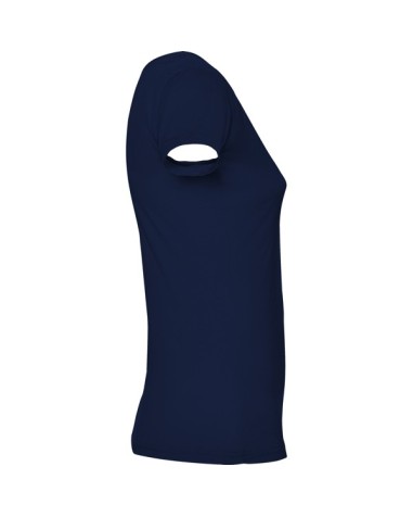 T-shirt femme col rond ajusté, 100 %... T-shirt femme col rond ajusté, 100 %...