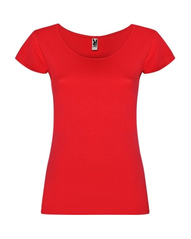 Women's fitted round neck T-shirt,... Women's fitted round neck T-shirt,...
