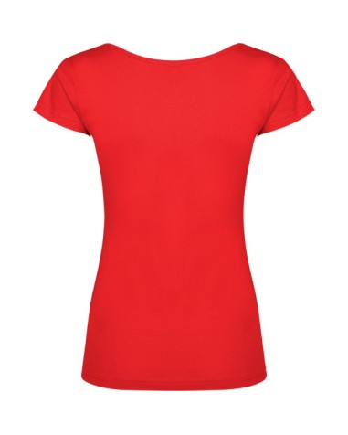 Camiseta MUJER escote redondo... Camiseta MUJER escote redondo...