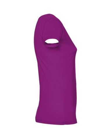 Camiseta MUJER escote redondo... Camiseta MUJER escote redondo...