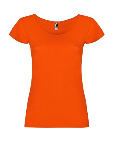 T-shirt femme col rond ajusté, 100 %... T-shirt femme col rond ajusté, 100 %...