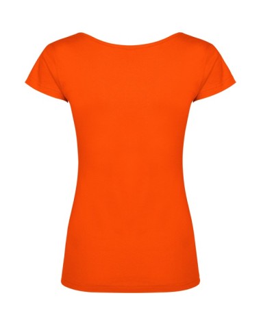 Women's fitted round neck T-shirt,... Women's fitted round neck T-shirt,...