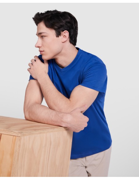 Samarreta COLL PIC 100% cotó 155g/m² UNISEX - SAMOYEDO ROLY