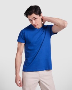 Camiseta CUELLO PICO 100%...