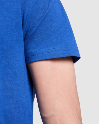 T-shirt col V 100 % coton, 155 g/m²,... T-shirt col V 100 % coton, 155 g/m²,...