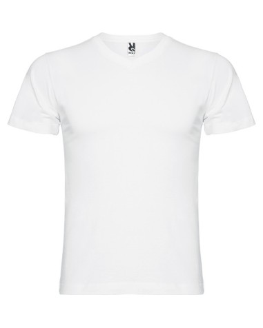 Camiseta CUELLO PICO 100% algodón... Camiseta CUELLO PICO 100% algodón...