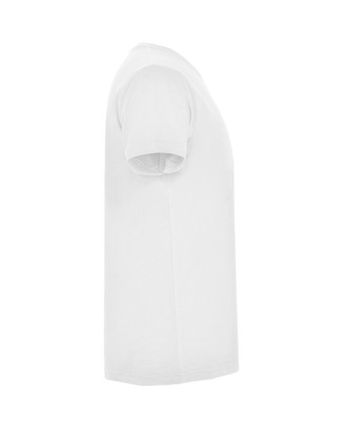 T-shirt col V 100 % coton, 155 g/m²,... T-shirt col V 100 % coton, 155 g/m²,...