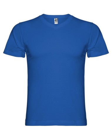 Camiseta CUELLO PICO 100% algodón... Camiseta CUELLO PICO 100% algodón...