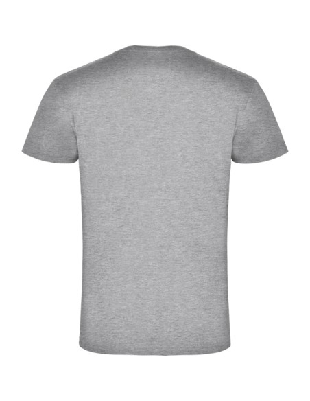 T-shirt col V 100 % coton, 155 g/m², unisexe - SAMOYEDO Roly