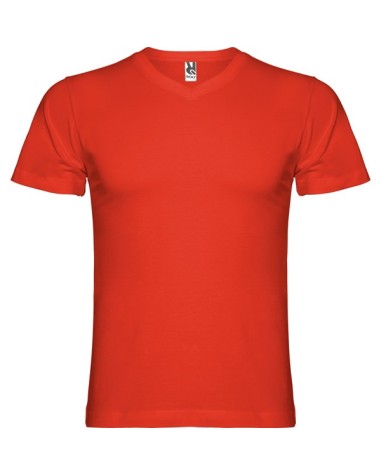 Camiseta CUELLO PICO 100% algodón... Camiseta CUELLO PICO 100% algodón...