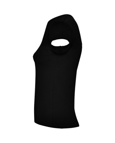 Camiseta MUJER escote en V entallada... Camiseta MUJER escote en V entallada...