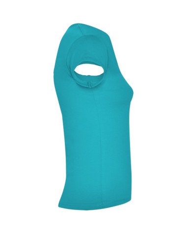 Camiseta MUJER escote en V entallada... Camiseta MUJER escote en V entallada...