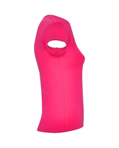 Camiseta MUJER escote en V entallada... Camiseta MUJER escote en V entallada...