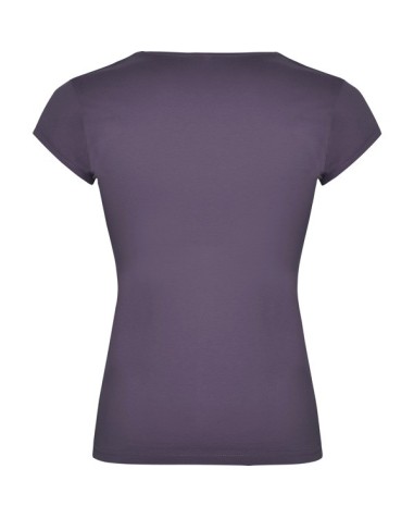 Women's fitted V-neck T-shirt, 94...