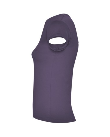 Camiseta MUJER escote en V entallada... Camiseta MUJER escote en V entallada...