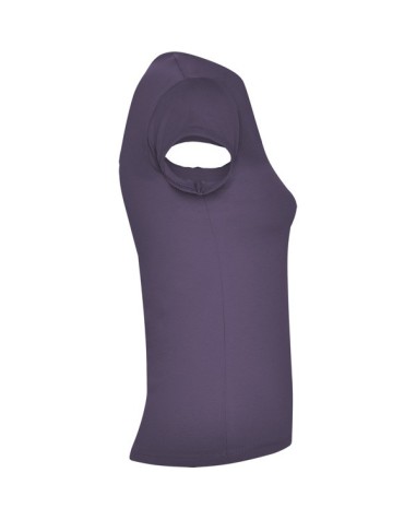 Women's fitted V-neck T-shirt, 94...