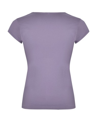 Women's fitted V-neck T-shirt, 94...