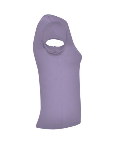 Camiseta MUJER escote en V entallada... Camiseta MUJER escote en V entallada...