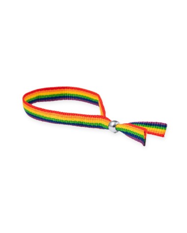 Pulsera RAINBOW  LGTBI+ - Jabisk Pulsera RAINBOW  LGTBI+ - Jabisk