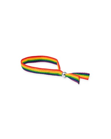 Bracelet RAINBOW LGTBI+ - Jabisk Bracelet RAINBOW LGTBI+ - Jabisk