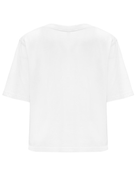 Samarreta DONA folgada estil Crop Top100% cotó 170g/m² - DOMINICA ROLY