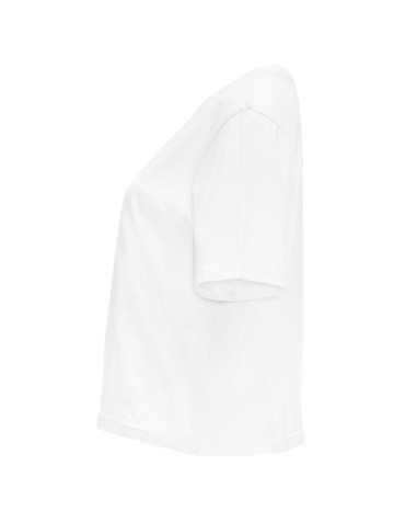 T-shirt ample style crop top pour... T-shirt ample style crop top pour...