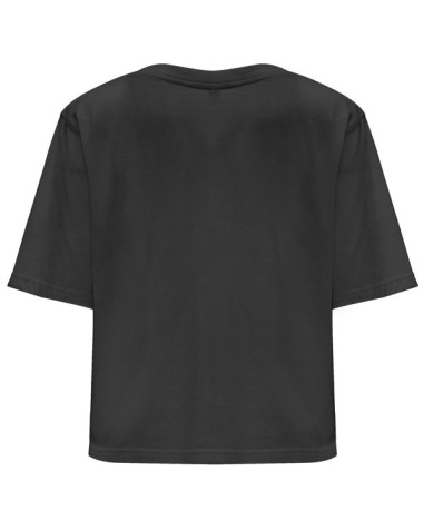 T-shirt ample style crop top pour... T-shirt ample style crop top pour...