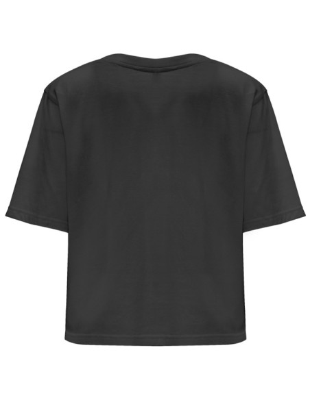 T-shirt ample style crop top pour femme, 100 % coton, 170 g/m² - Dominica Roly