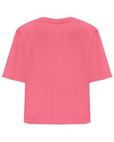 T-shirt ample style crop top pour... T-shirt ample style crop top pour...