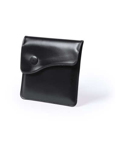 Customizable Pocket Ashtray - Berko Customizable Pocket Ashtray - Berko