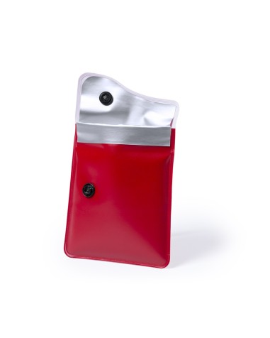 Customizable Pocket Ashtray - Berko Customizable Pocket Ashtray - Berko