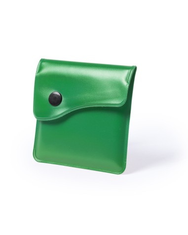 Customizable Pocket Ashtray - Berko Customizable Pocket Ashtray - Berko