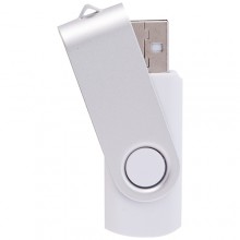 Memoria USB 32GB personalizada blanca