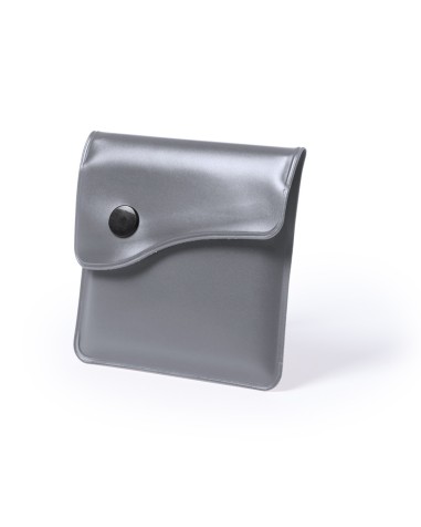 Customizable Pocket Ashtray - Berko Customizable Pocket Ashtray - Berko