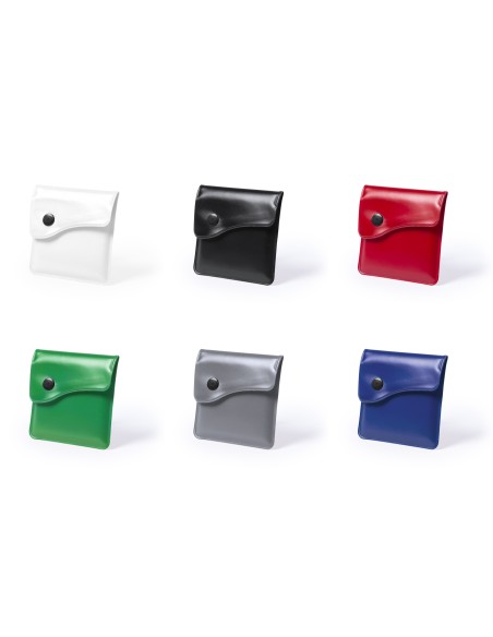 Customizable Pocket Ashtray - Berko