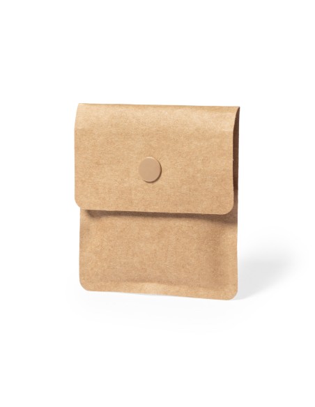 Customizable Recycled Paper Pocket Ashtray - Flament