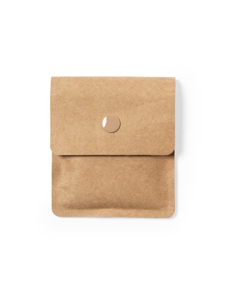 Cendrier de poche en papier recyclé personnalisable - Flament