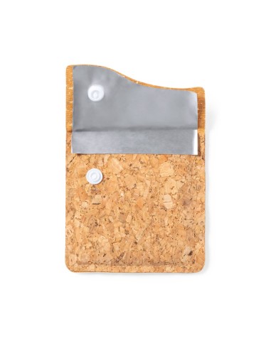 Cork Pocket Ashtray - Dokon Cork Pocket Ashtray - Dokon
