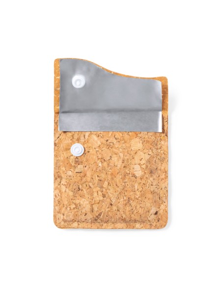 Cork Pocket Ashtray - Dokon