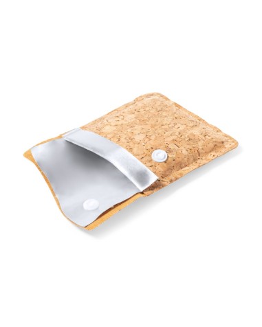 Cenicero de Bolsillo de corcho - Dokon Cenicero de Bolsillo de corcho - Dokon