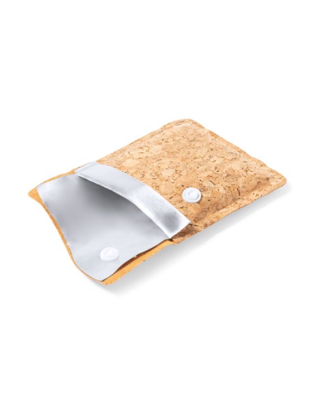 Cenicero de Bolsillo de corcho - Dokon