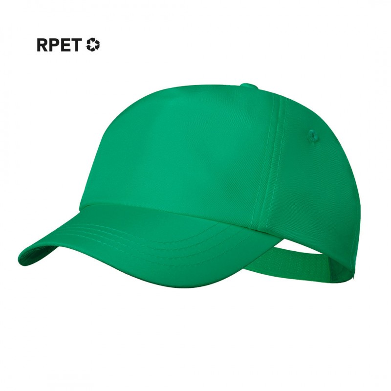 RPET publicidad |gorra publicidad material reciclado