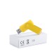 Memòria USB 16GB personalitzada SURVET groc
