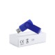 Memoria USB 16GB personalitzada SURVET azul