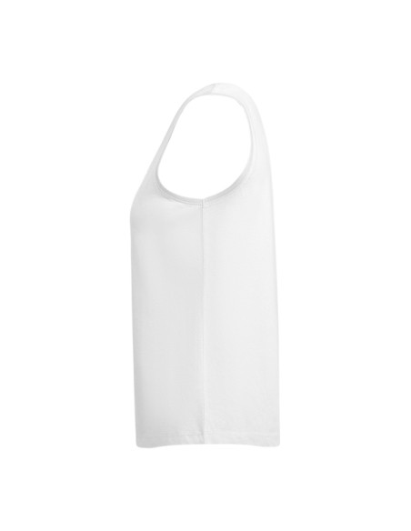 Samarreta de tirants amples tallatge ampli de dona 100% cotó 150g/m² - NARA ROLY